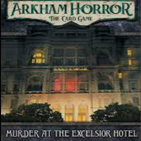 Arkham Horror, el juego de cartas 